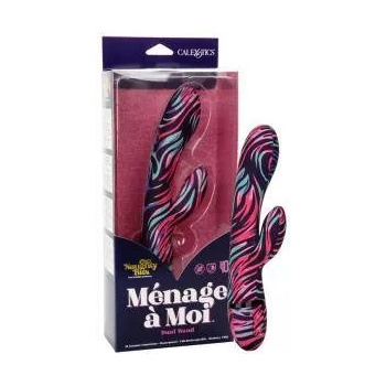 CalExotics Вибратор зайче, menage a moi, 70244