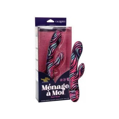 CalExotics Вибратор зайче, menage a moi, 70244