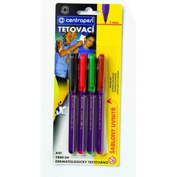 Centropen 2880 4 ks