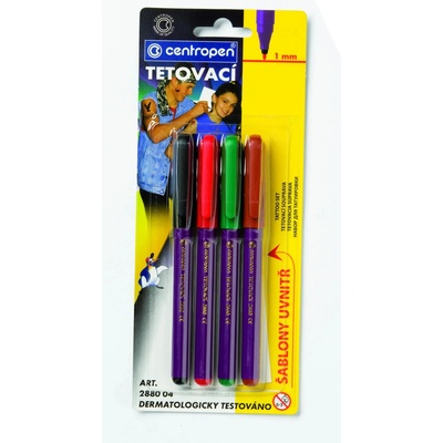 Centropen 2880 4 ks