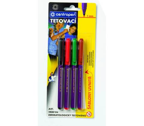 Centropen 2880 4 ks