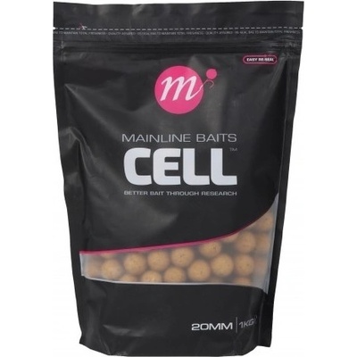 Mainline Shelf Life Boilies Cell 1kg 15mm