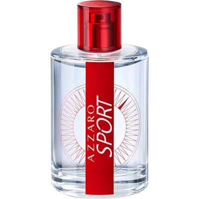 Azzaro Sport New toaletná voda pánska 100 ml