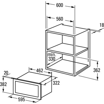 Image 1 of CATA MMA-20 WH (07510003)