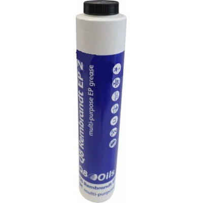 Q8 Oils Rembrandt EP 2 Lube Shuttle 400 g