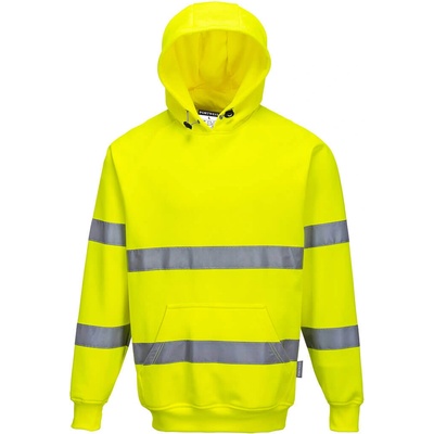 Portwest hi-vis b304 / Светлоотразителна качулка с качулка - hv жълто s (b304yers)