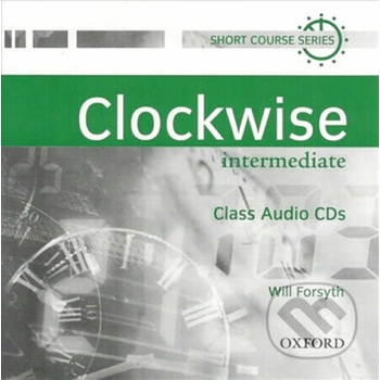 Clockwise Inter class CD