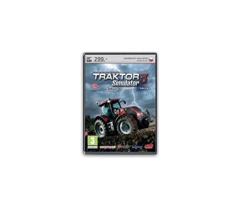 TRAKTOR Simulator 3