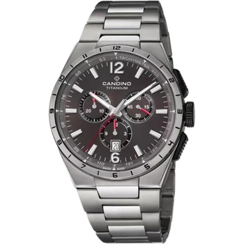 Candino Мъжки часовник Candino Titanium - C4603/P (C4603/P)