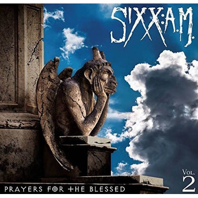 Sixx - A.M. - Prayers For Blessed CD