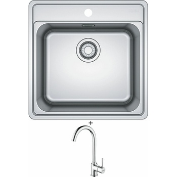 Set Franke BCX 610 + FP 9000