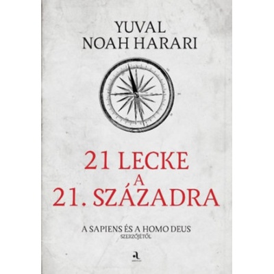 21 lecke a 21. századra - puha kötés