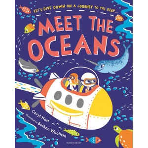 Meet the Oceans | HART CARYL (2021)