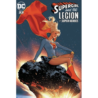 Plagát, Obraz - Supergirl - The Legion, 26.7 × 40 cm
