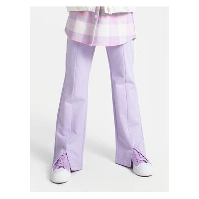 Coccodrillo Текстилни панталони WC4122701GEJ Виолетов Regular Fit (WC4122701GEJ)