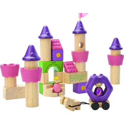 Plan Toys Pohádkové kostky