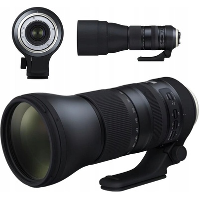 Tamron SP 150-600mm f/5-6.3 Di VC USD G2 Nikon