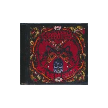 Only Tools and Corpses - Gorerotted CD