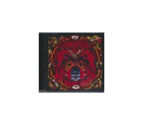 Only Tools and Corpses - Gorerotted CD