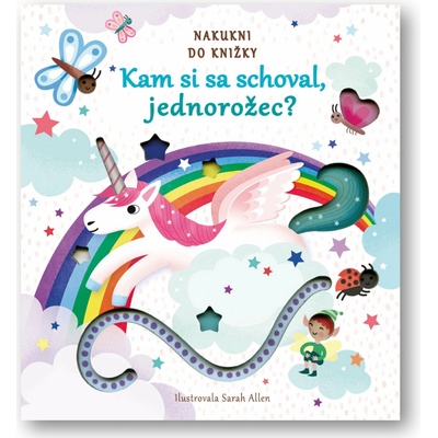 Kam si sa schoval, jednorožec?