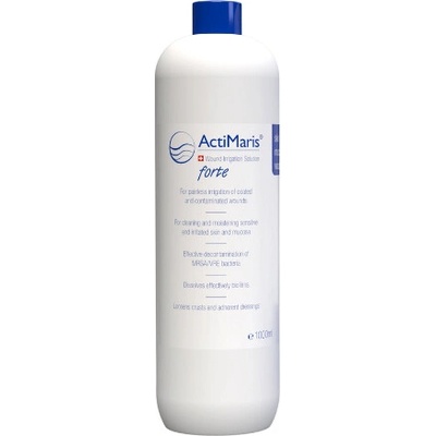 ActiMaris Forte roztok na čištění a rychlé hojení 1000 ml
