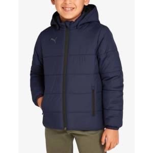 PUMA TeamLiga Padded Jacket Blue - magazinko