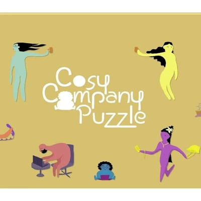 Cosy Company Puzzle