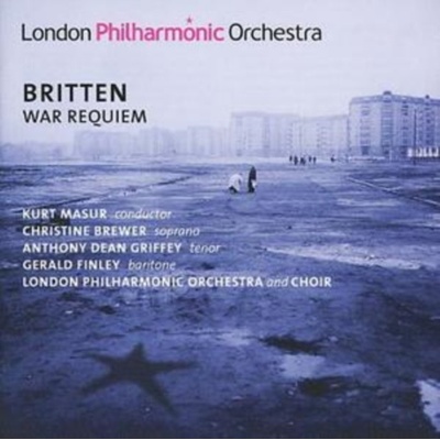 Britten, B. - War Requiem