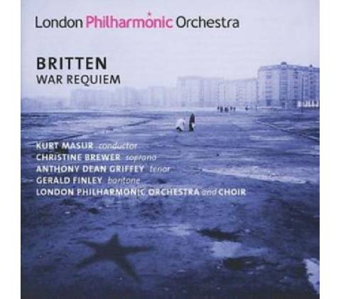Britten, B. - War Requiem