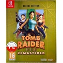 Tomb Raider 1 - 3 Remastered (Deluxe Edition)