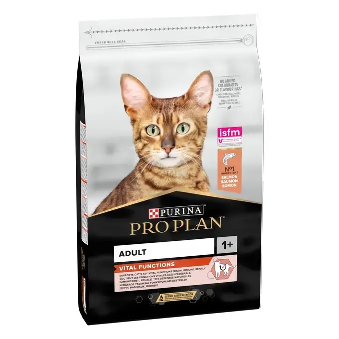 Pro Plan Adult 1+ Vital Functions Balení krmiva Pro Plan Adult 1+ Vital Functions