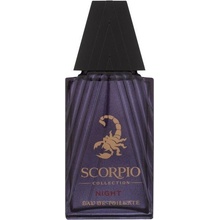 Scorpio Scorpio Collection Night toaletná voda pánska 75 ml