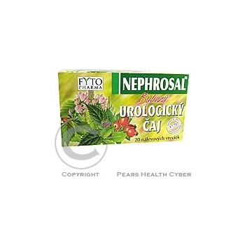 Fytopharma Nephrosal Bylinný urologický 20 x 1,5 g