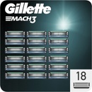 Gillette Mach3 18 ks