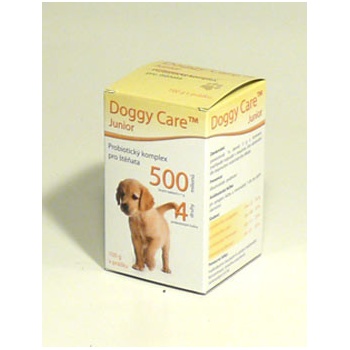 Harmonium INC Doggy Care Junior Probiotika plv 100 g