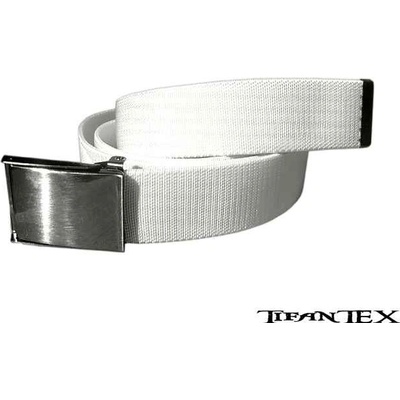 Eleven opasok elastický biely