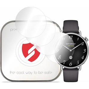  Протектор за Xiaomi Watch S4 - Premium Classic (4 pack) - Smart Protection - Прозрачен