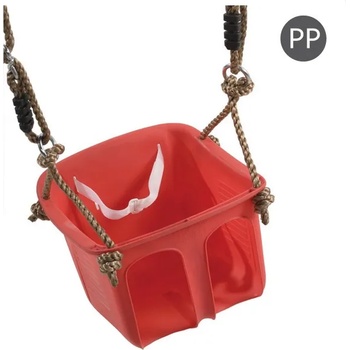 Image 1 of KBT - Бебешко столче люлка - Червено