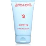 Sister's Aroma Body Spa Butter Cherry Me подхранващо масло за тяло 150 гр