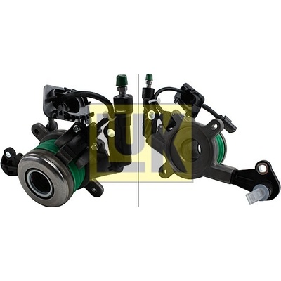 Centrální vysouvač, spojka Schaeffler LuK 510 0034 10