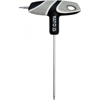 YATO Torx kľúč s T-rúčkou T8 100 mm (YT-05601)
