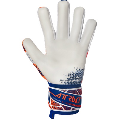 Reusch Attrakt Freegel Gold NC Goalkeeper Gloves