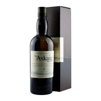 Port Askaig 8y 45,8% 0,7 l (kartón)