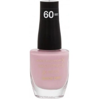 Max Factor Masterpiece Xpress lak na nechty 210 Made Me Blush 8 ml
