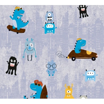 A. S. Création Влизелинов тапет за стена little love 38121-1