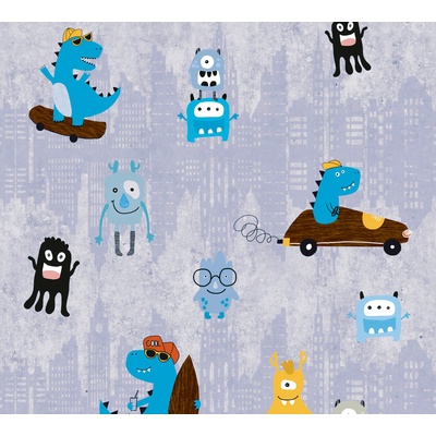 A. S. Création Влизелинов тапет за стена little love 38121-1