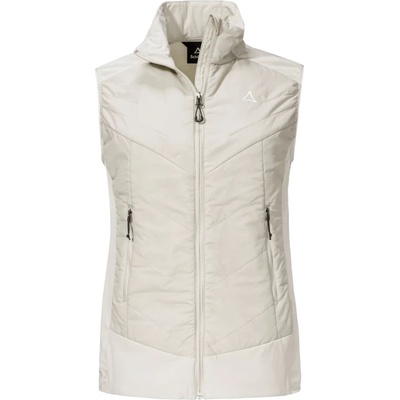 Schöffel Дамски синтетичен елек Schöffel Women's Hybrid Vest Style Blaueis Synthetic vest - Nordic - размер 42 (EU) (132-1313-0215)