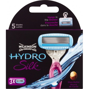 Wilkinson Sword Hydro Silk 3 ks