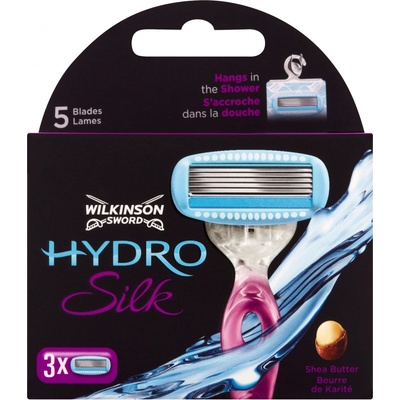 Wilkinson Sword Hydro Silk 3 ks