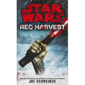Red Harvest: Star Wars Legends (ISBN: 9780345518590)